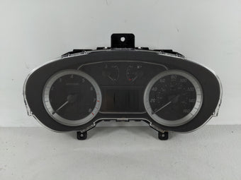 compare product 2014-2015 Nissan Sentra Instrument Cluster Speedometer Gauges P/N:248109AM0D Fits Fits 2014 2015 OEM Used Auto Parts