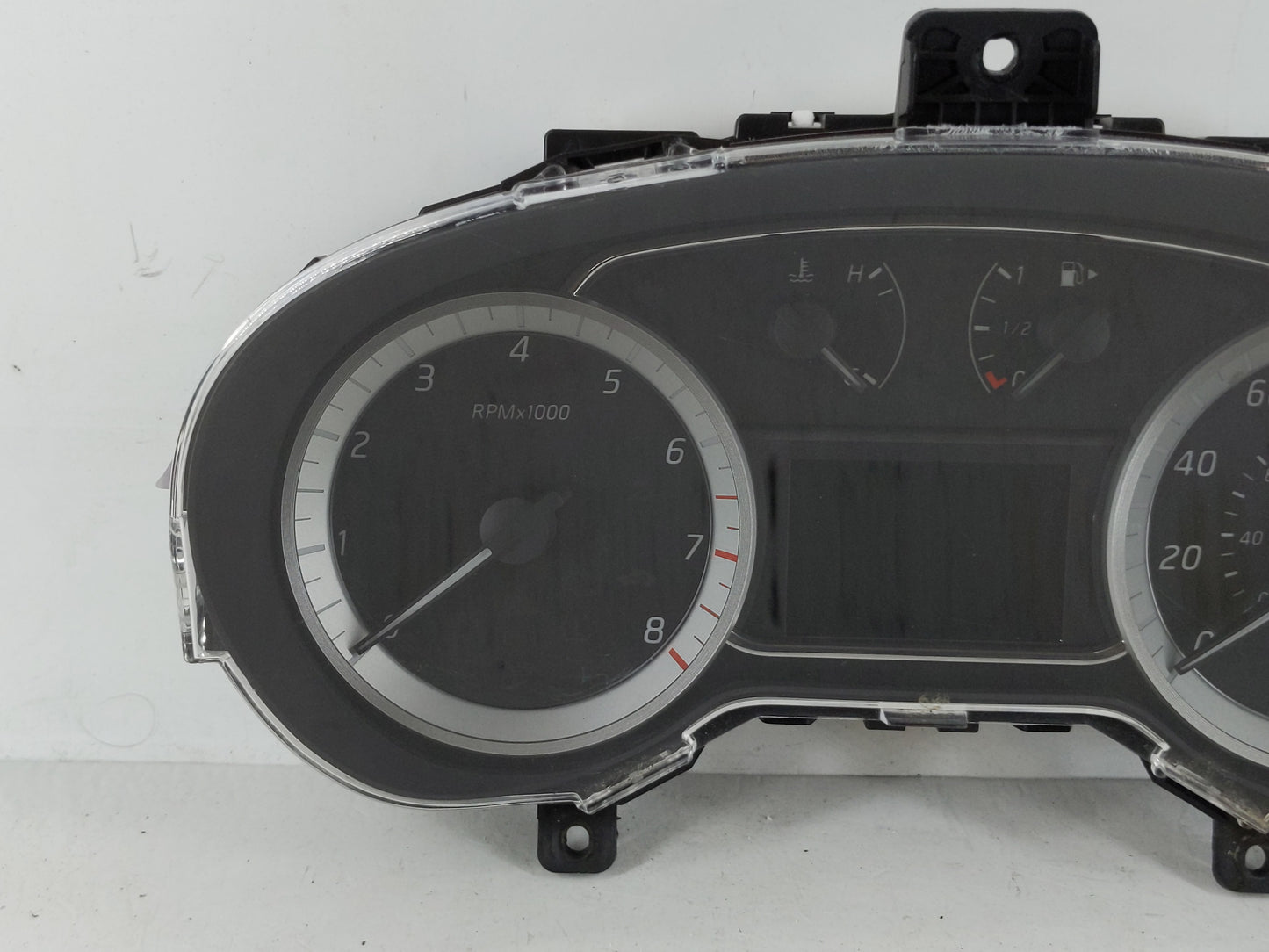 2014-2015 Nissan Sentra Instrument Cluster Speedometer Gauges P/N:248109AM0D Fits Fits 2014 2015 OEM Used Auto Parts - Oemus