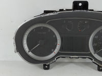 2014-2015 Nissan Sentra Instrument Cluster Speedometer Gauges P/N:248109AM0D Fits Fits 2014 2015 OEM Used Auto Parts - Oemus