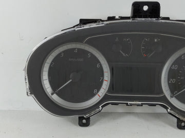 2014-2015 Nissan Sentra Instrument Cluster Speedometer Gauges P/N:248109AM0D Fits Fits 2014 2015 OEM Used Auto Parts