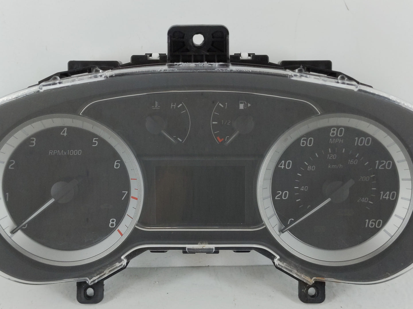 2014-2015 Nissan Sentra Instrument Cluster Speedometer Gauges P/N:248109AM0D Fits Fits 2014 2015 OEM Used Auto Parts - Oemus