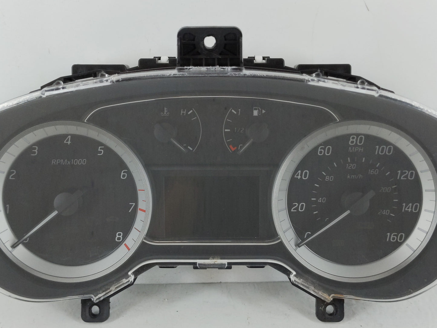 2014-2015 Nissan Sentra Instrument Cluster Speedometer Gauges P/N:248109AM0D Fits Fits 2014 2015 OEM Used Auto Parts - Oemus