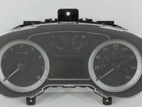 2014-2015 Nissan Sentra Instrument Cluster Speedometer Gauges P/N:248109AM0D Fits Fits 2014 2015 OEM Used Auto Parts - Oemus