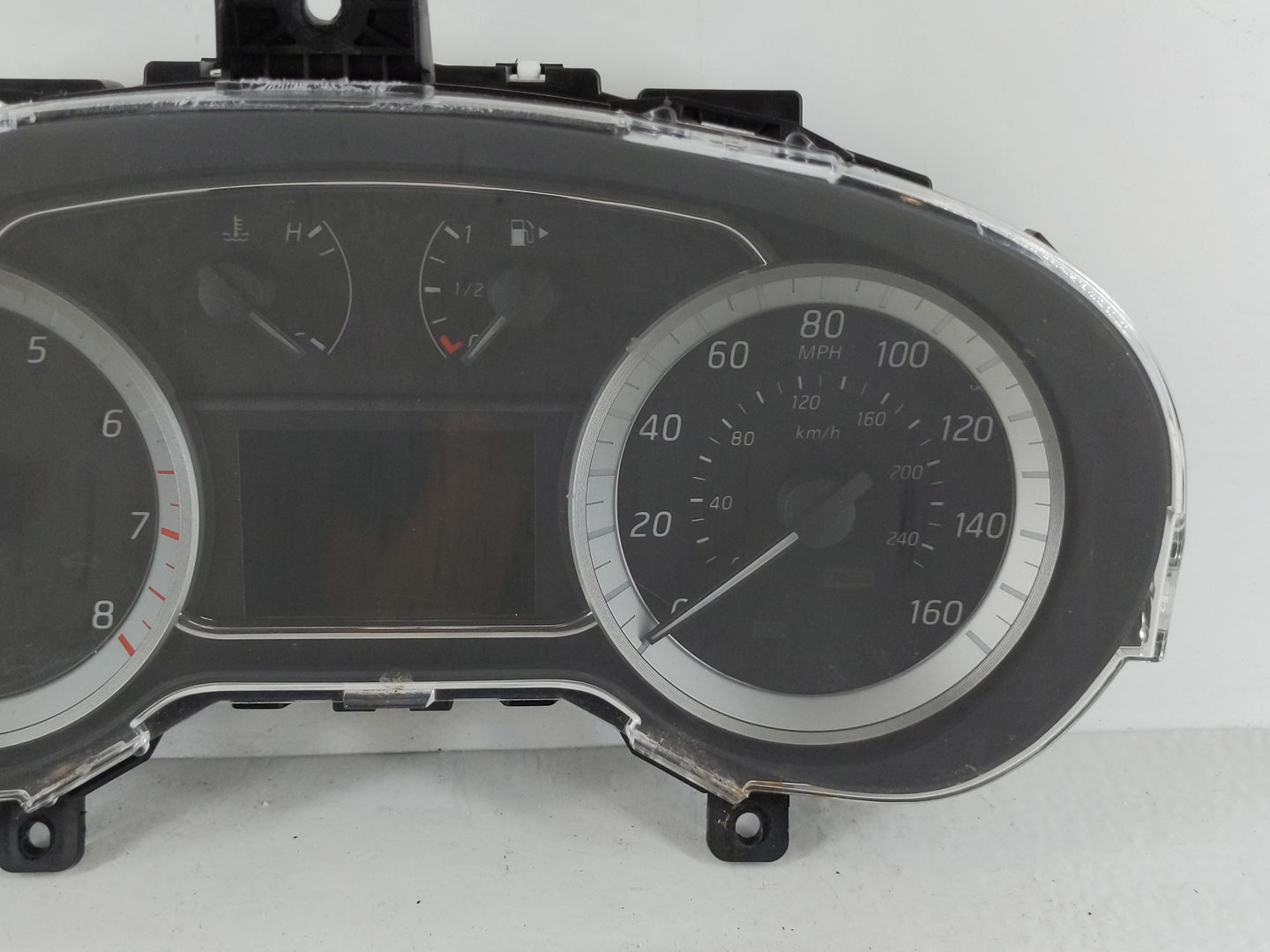 2014-2015 Nissan Sentra Instrument Cluster Speedometer Gauges P/N:248109AM0D Fits Fits 2014 2015 OEM Used Auto Parts - Oemus