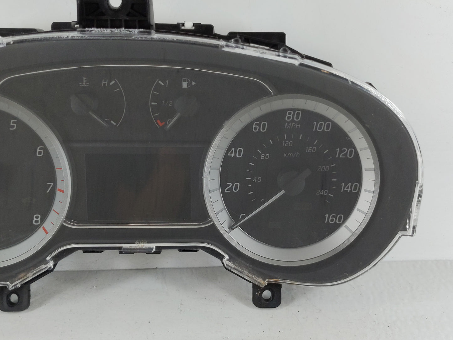 2014-2015 Nissan Sentra Instrument Cluster Speedometer Gauges P/N:248109AM0D Fits Fits 2014 2015 OEM Used Auto Parts - Oemus