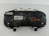 2014-2015 Nissan Sentra Instrument Cluster Speedometer Gauges P/N:248109AM0D Fits Fits 2014 2015 OEM Used Auto Parts - Oemus