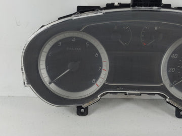 2014-2015 Nissan Sentra Instrument Cluster Speedometer Gauges P/N:248109AM0D Fits Fits 2014 2015 OEM Used Auto Parts