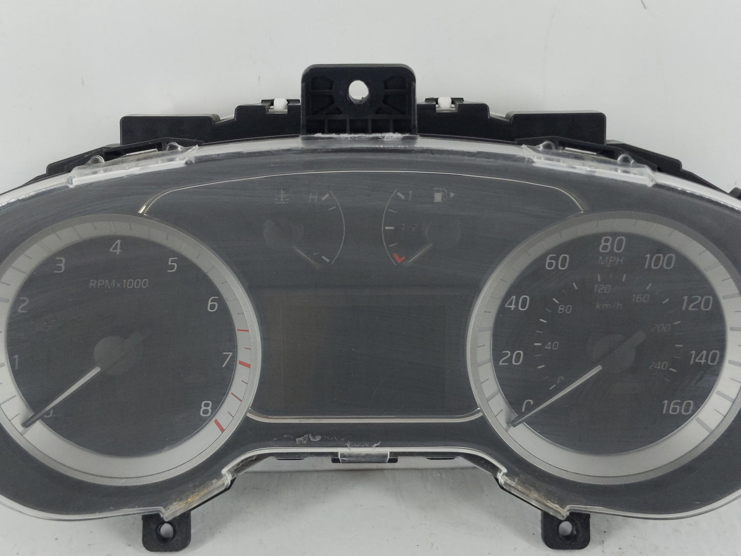 2014-2015 Nissan Sentra Instrument Cluster Speedometer Gauges P/N:248109AM0D Fits Fits 2014 2015 OEM Used Auto Parts - Oemus