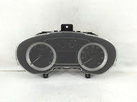 2014 Nissan Sentra Instrument Cluster Speedometer Gauges P/N:248109AM0D Fits OEM Used Auto Parts - Oemusedautoparts1.com