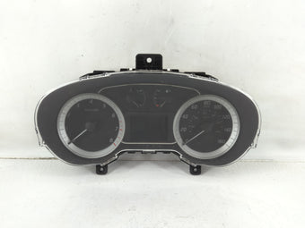 compare product 2014 Nissan Sentra Instrument Cluster Speedometer Gauges P/N:248109AM0D Fits OEM Used Auto Parts