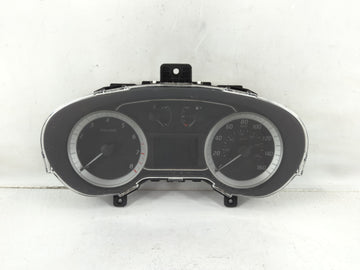 2014 Nissan Sentra Instrument Cluster Speedometer Gauges P/N:248109AM0D Fits OEM Used Auto Parts - Oemusedautoparts1.com