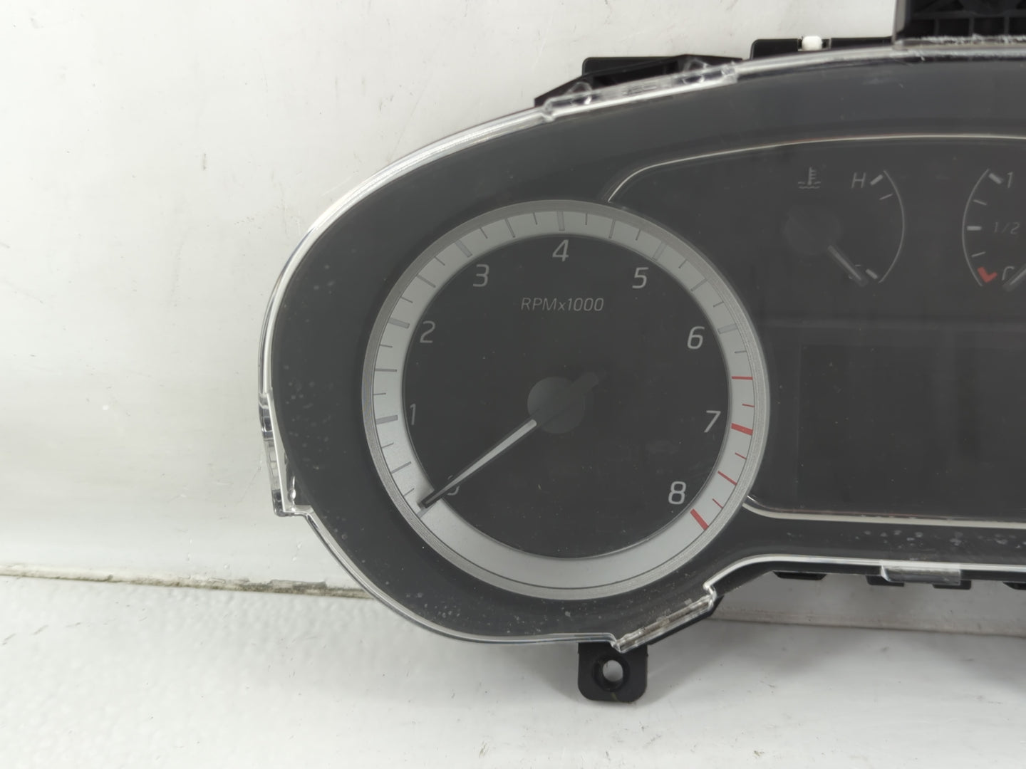 2014 Nissan Sentra Instrument Cluster Speedometer Gauges P/N:248109AM0D Fits OEM Used Auto Parts - Oemusedautoparts1.com