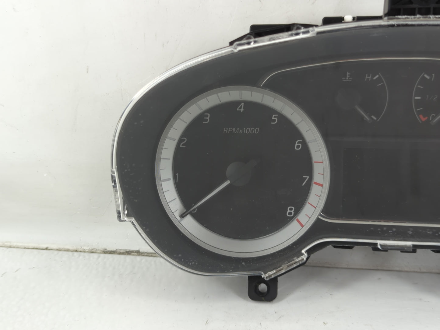 2014 Nissan Sentra Instrument Cluster Speedometer Gauges P/N:248109AM0D Fits OEM Used Auto Parts - Oemusedautoparts1.com