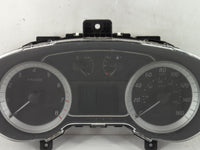 2014 Nissan Sentra Instrument Cluster Speedometer Gauges P/N:248109AM0D Fits OEM Used Auto Parts - Oemusedautoparts1.com