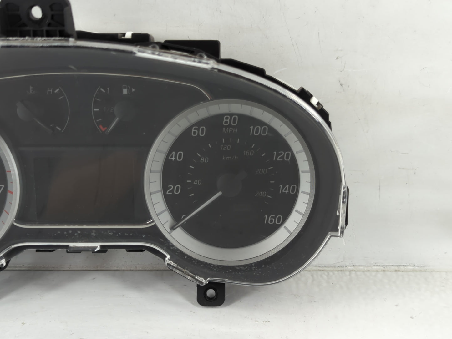 2014 Nissan Sentra Instrument Cluster Speedometer Gauges P/N:248109AM0D Fits OEM Used Auto Parts - Oemusedautoparts1.com