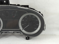 2014 Nissan Sentra Instrument Cluster Speedometer Gauges P/N:248109AM0D Fits OEM Used Auto Parts - Oemusedautoparts1.com