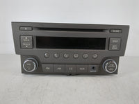 2013-2014 Nissan Sentra Radio AM FM Cd Player Receiver Replacement P/N:28185 3RA2A Fits Fits 2013 2014 OEM Used Auto Parts -
