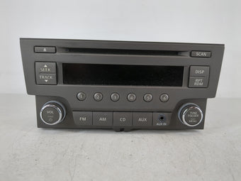 compare product 2013-2014 Nissan Sentra Radio AM FM Cd Player Receiver Replacement P/N:28185 3RA2A Fits Fits 2013 2014 OEM Used Auto Parts