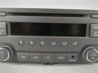 2013-2014 Nissan Sentra Radio AM FM Cd Player Receiver Replacement P/N:28185 3RA2A Fits Fits 2013 2014 OEM Used Auto Parts -