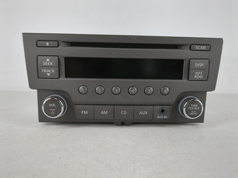 compare product 2013-2014 Nissan Sentra Radio AM FM Cd Player Receiver Replacement P/N:28185 3RA2A Fits Fits 2013 2014 OEM Used Auto Parts