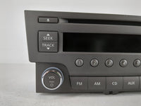 2013-2014 Nissan Sentra Radio AM FM Cd Player Receiver Replacement P/N:28185 3RA2A Fits Fits 2013 2014 OEM Used Auto Parts -