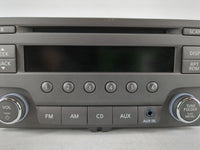 2013-2014 Nissan Sentra Radio AM FM Cd Player Receiver Replacement P/N:28185 3RA2A Fits Fits 2013 2014 OEM Used Auto Parts -
