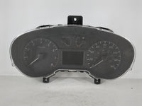 2014 Nissan Sentra Instrument Cluster Speedometer Gauges P/N:248109AM0C Fits OEM Used Auto Parts - Oemusedautoparts1.com