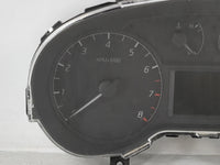 2014 Nissan Sentra Instrument Cluster Speedometer Gauges P/N:248109AM0C Fits OEM Used Auto Parts - Oemusedautoparts1.com