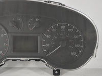 2014 Nissan Sentra Instrument Cluster Speedometer Gauges P/N:248109AM0C Fits OEM Used Auto Parts - Oemusedautoparts1.com