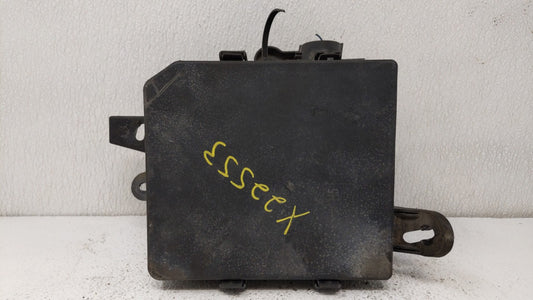 2013-2019 Nissan Sentra Fusebox Fuse Box Panel Relay Module P/N:284B7 3RA1A 284B7 3RA1B Fits OEM Used Auto Parts - Oemusedau