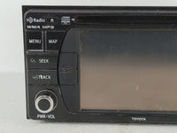 2014 Nissan Sentra Radio AM FM Cd Player Receiver Replacement P/N:86120-YY111 Fits OEM Used Auto Parts - Oemusedautoparts1.c