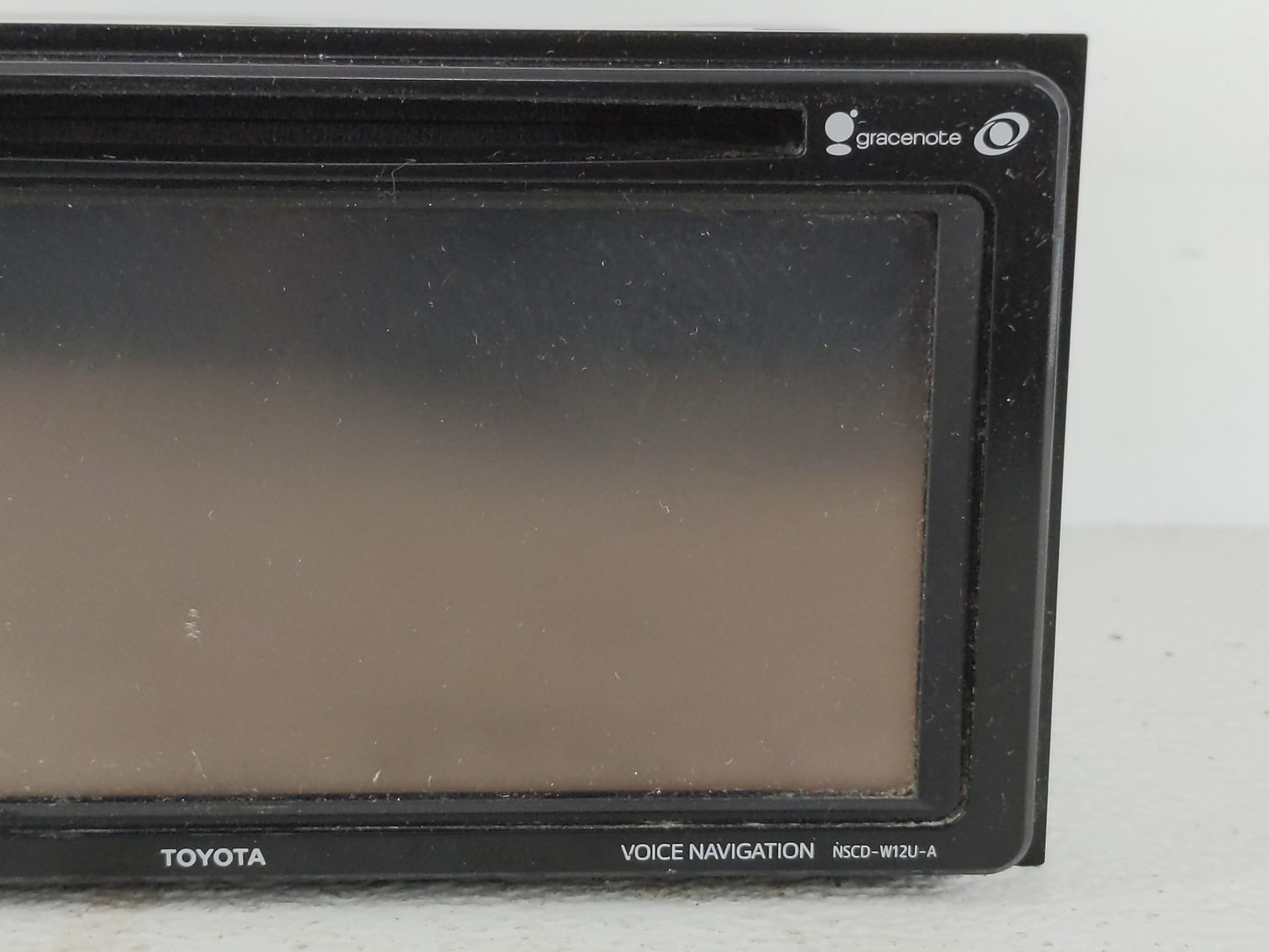 2014 Nissan Sentra Radio AM FM Cd Player Receiver Replacement P/N:86120-YY111 Fits OEM Used Auto Parts - Oemusedautoparts1.c