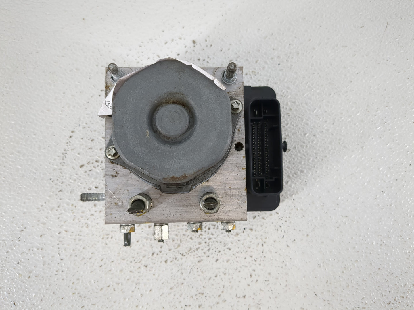 2014-2015 Nissan Sentra ABS Pump Control Module Replacement P/N:47660 9AN0A Fits Fits 2014 2015 OEM Used Auto Parts - Oemuse