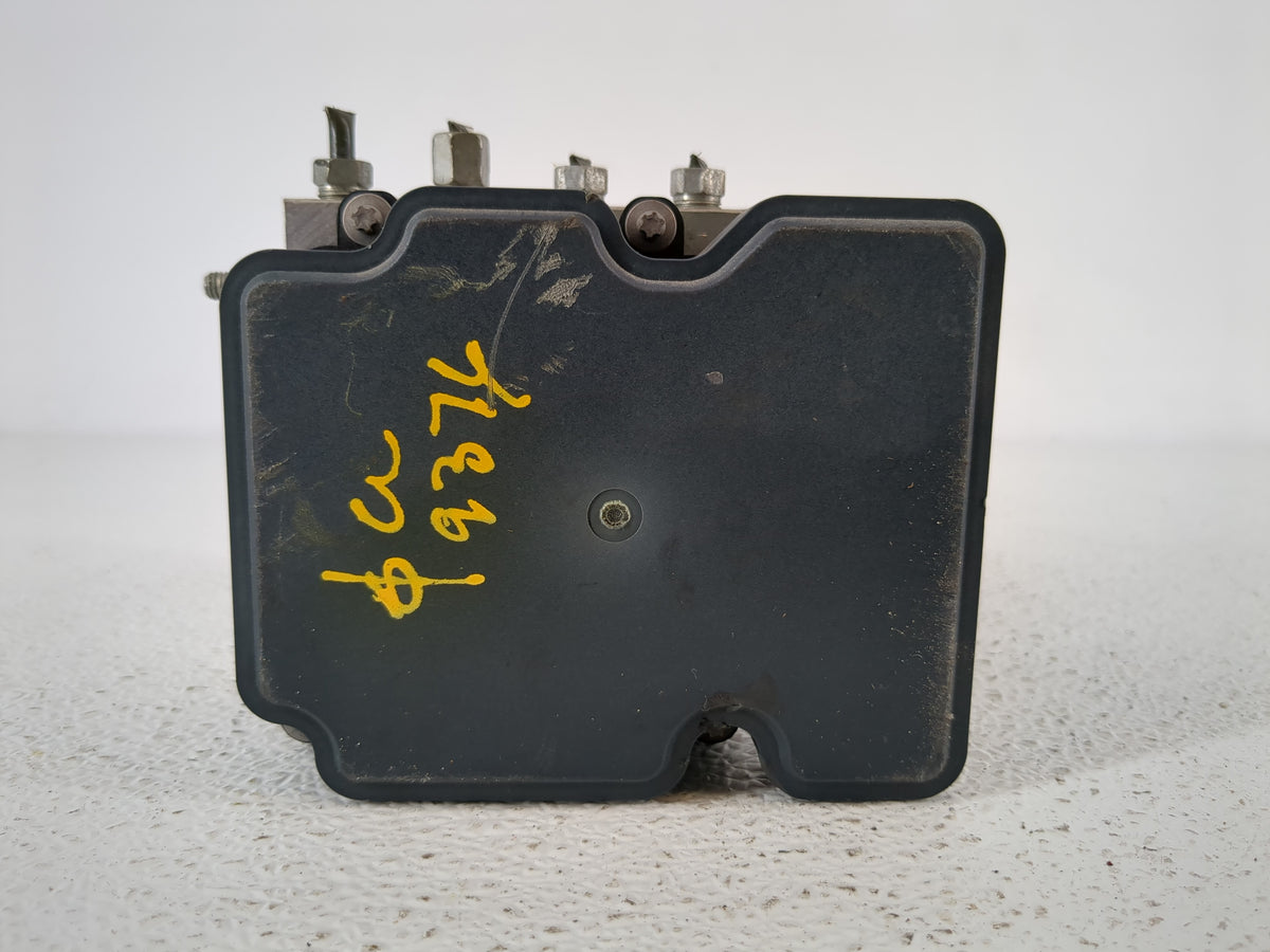 2014-2015 Nissan Sentra Anti-Lock Brake ABS Pump Module Actuator OEM P/N:47660 9AN0A Fits Fits 2014 2015 OEM Used Auto Parts