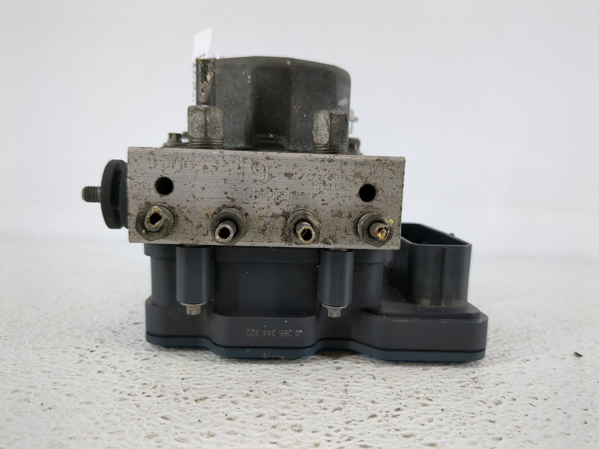 2014-2015 Nissan Sentra Anti-Lock Brake ABS Pump Module Actuator OEM P/N:47660 3SG0C Fits Fits 2014 2015 OEM Used Auto Parts