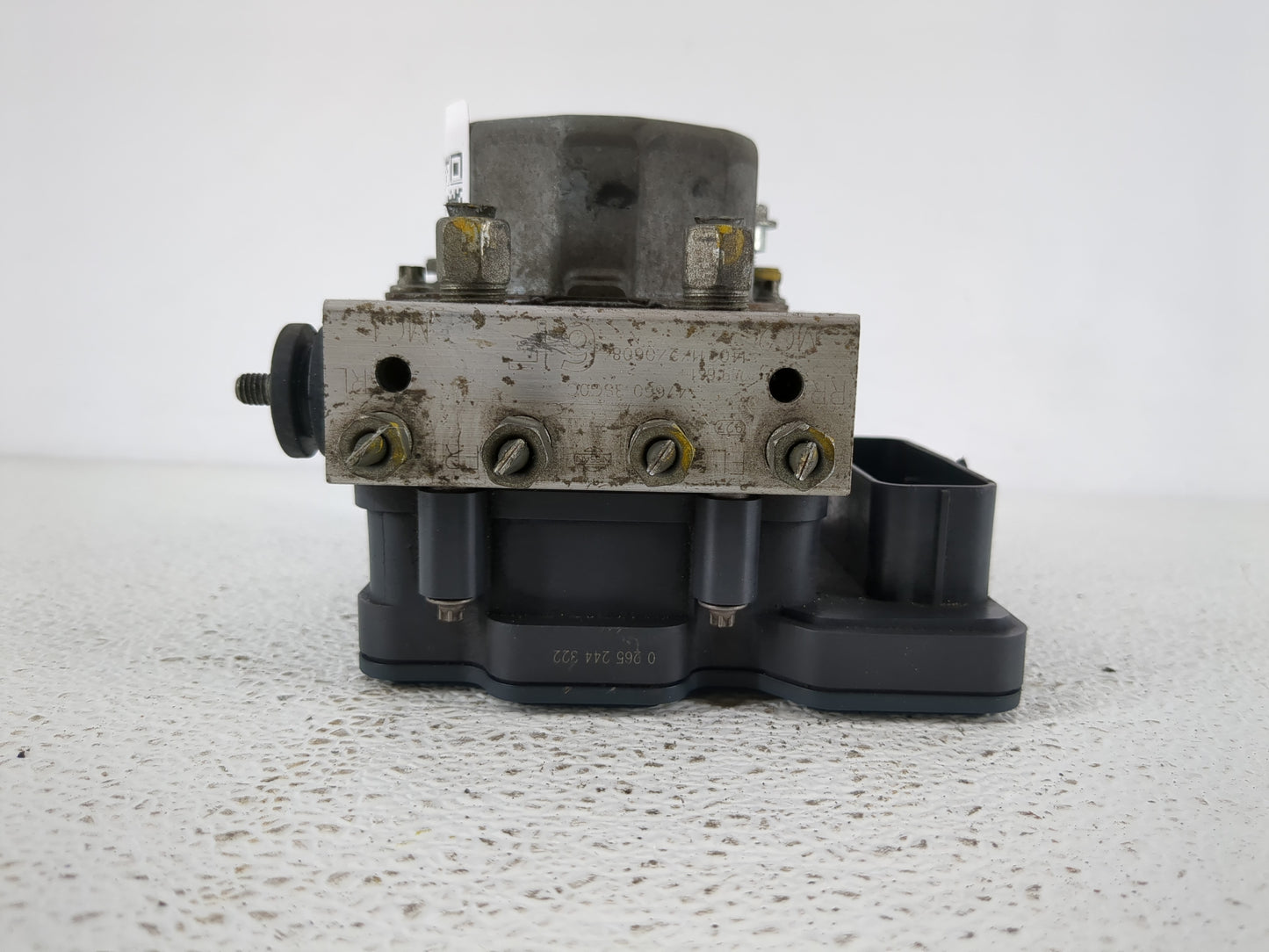 2014-2015 Nissan Sentra ABS Pump Control Module Replacement P/N:47660 3SG0C Fits Fits 2014 2015 OEM Used Auto Parts - Oemuse