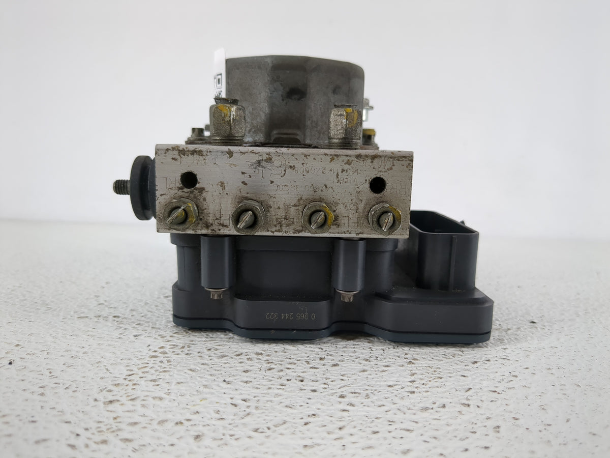 2014-2015 Nissan Sentra Anti-Lock Brake ABS Pump Module Actuator OEM P/N:47660 3SG0C Fits Fits 2014 2015 OEM Used Auto Parts