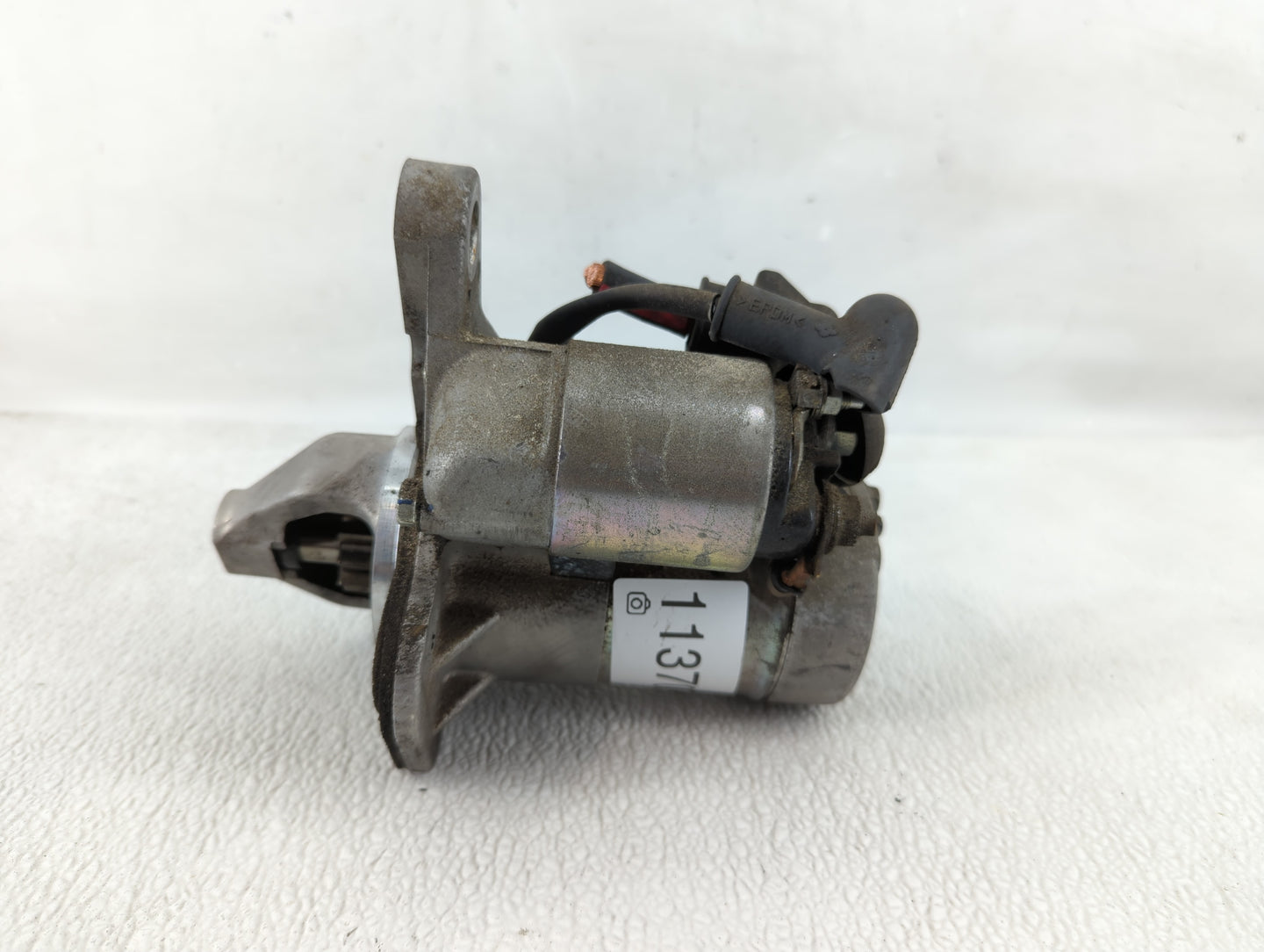 2013-2019 Nissan Sentra Car Starter Motor Solenoid OEM P/N:23300 EN22B Fits Fits 2013 2014 2015 2016 2017 2018 2019 2020 OEM