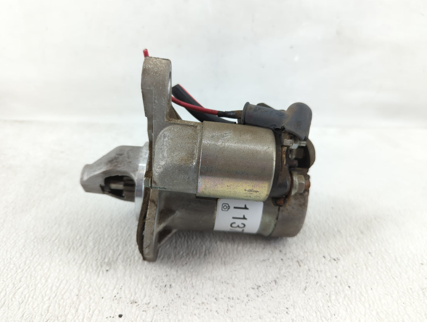 2013-2019 Nissan Sentra Car Starter Motor Solenoid OEM P/N:23300 EN22B Fits Fits 2013 2014 2015 2016 2017 2018 2019 2020 OEM