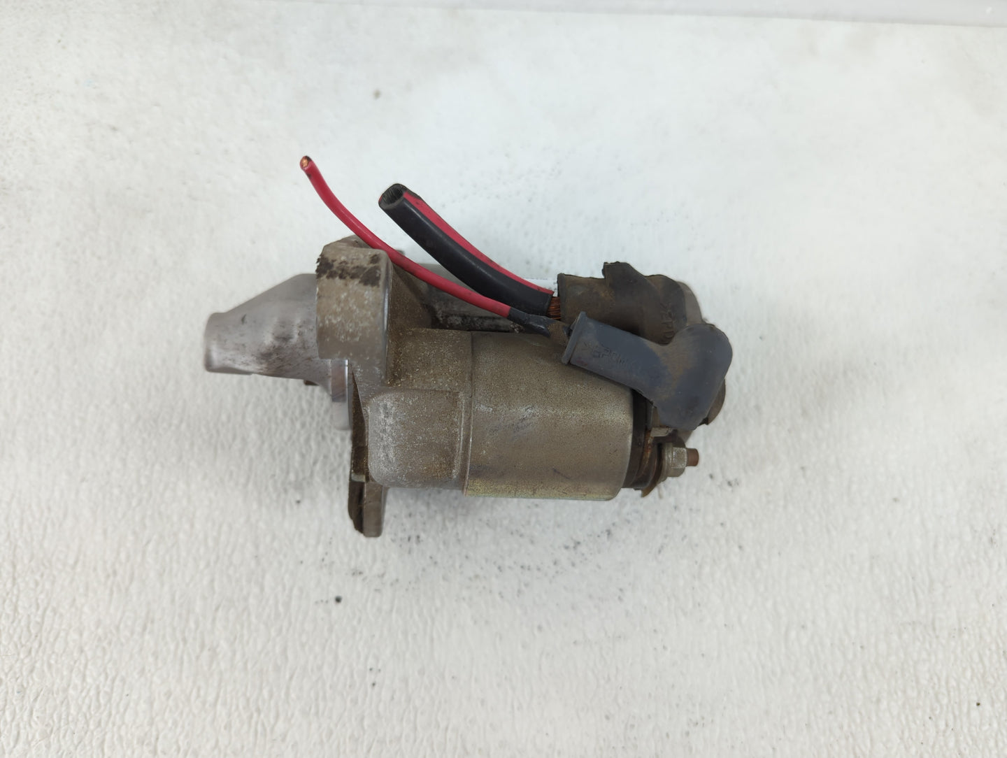 2013-2019 Nissan Sentra Car Starter Motor Solenoid OEM P/N:23300 EN22B Fits Fits 2013 2014 2015 2016 2017 2018 2019 2020 OEM