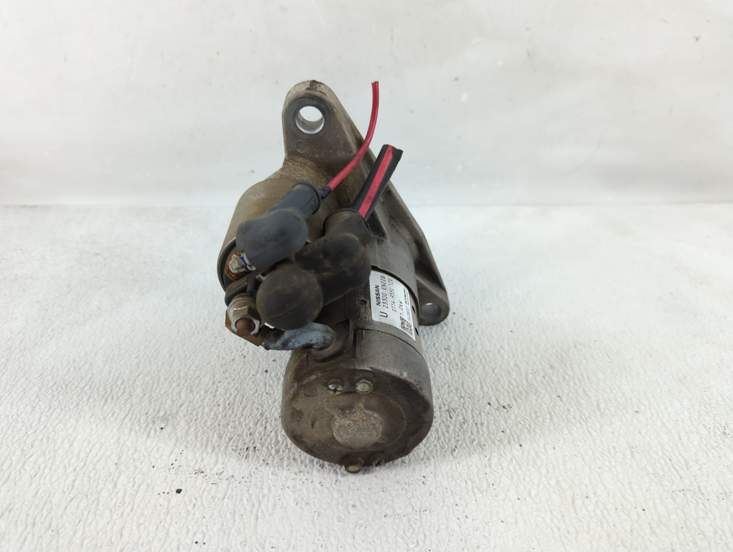 2013-2019 Nissan Sentra Car Starter Motor Solenoid OEM P/N:23300 EN22B Fits Fits 2013 2014 2015 2016 2017 2018 2019 2020 OEM