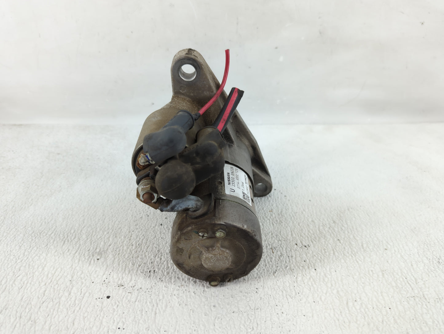 2013-2019 Nissan Sentra Car Starter Motor Solenoid OEM P/N:23300 EN22B Fits Fits 2013 2014 2015 2016 2017 2018 2019 2020 OEM