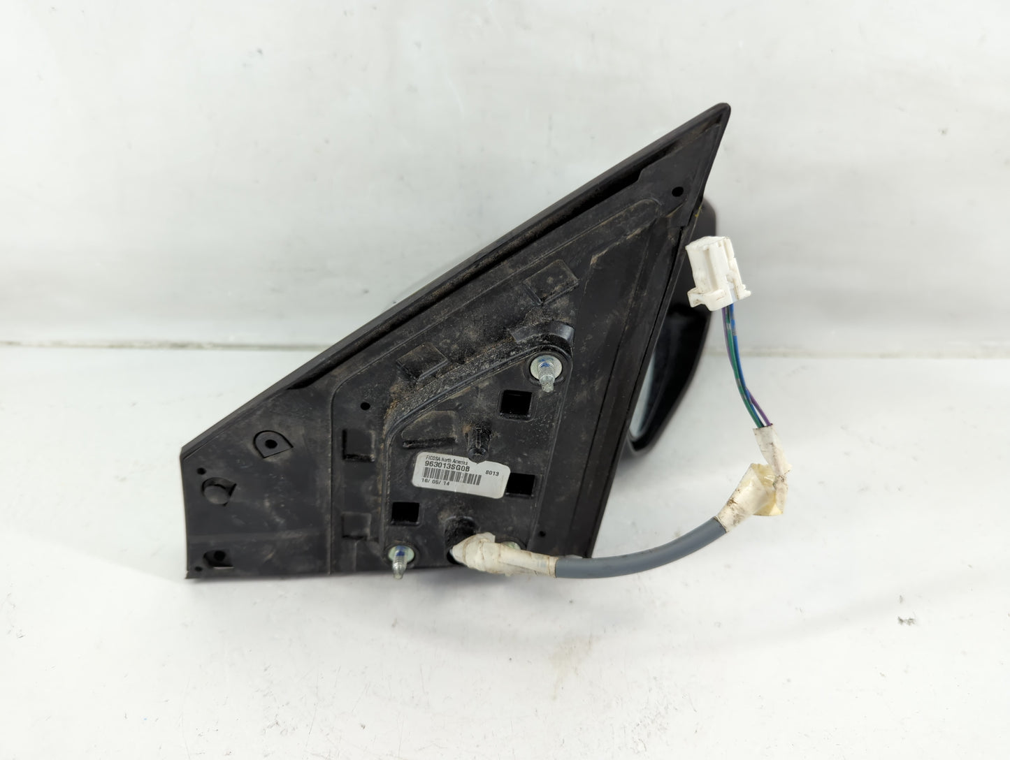 2013-2015 Nissan Sentra Passenger Side View Mirror - Right Door Mirror OEM Used - Oemusedautoparts1.com