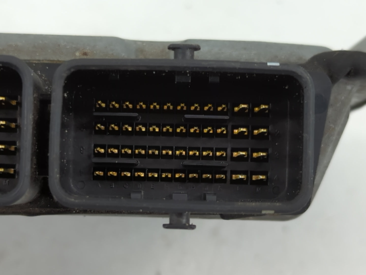 2013-2015 Nissan Sentra PCM Engine Control Computer ECU ECM PCU OEM P/N:NEC009-638 Fits Fits 2013 2014 2015 OEM Used Auto Pa