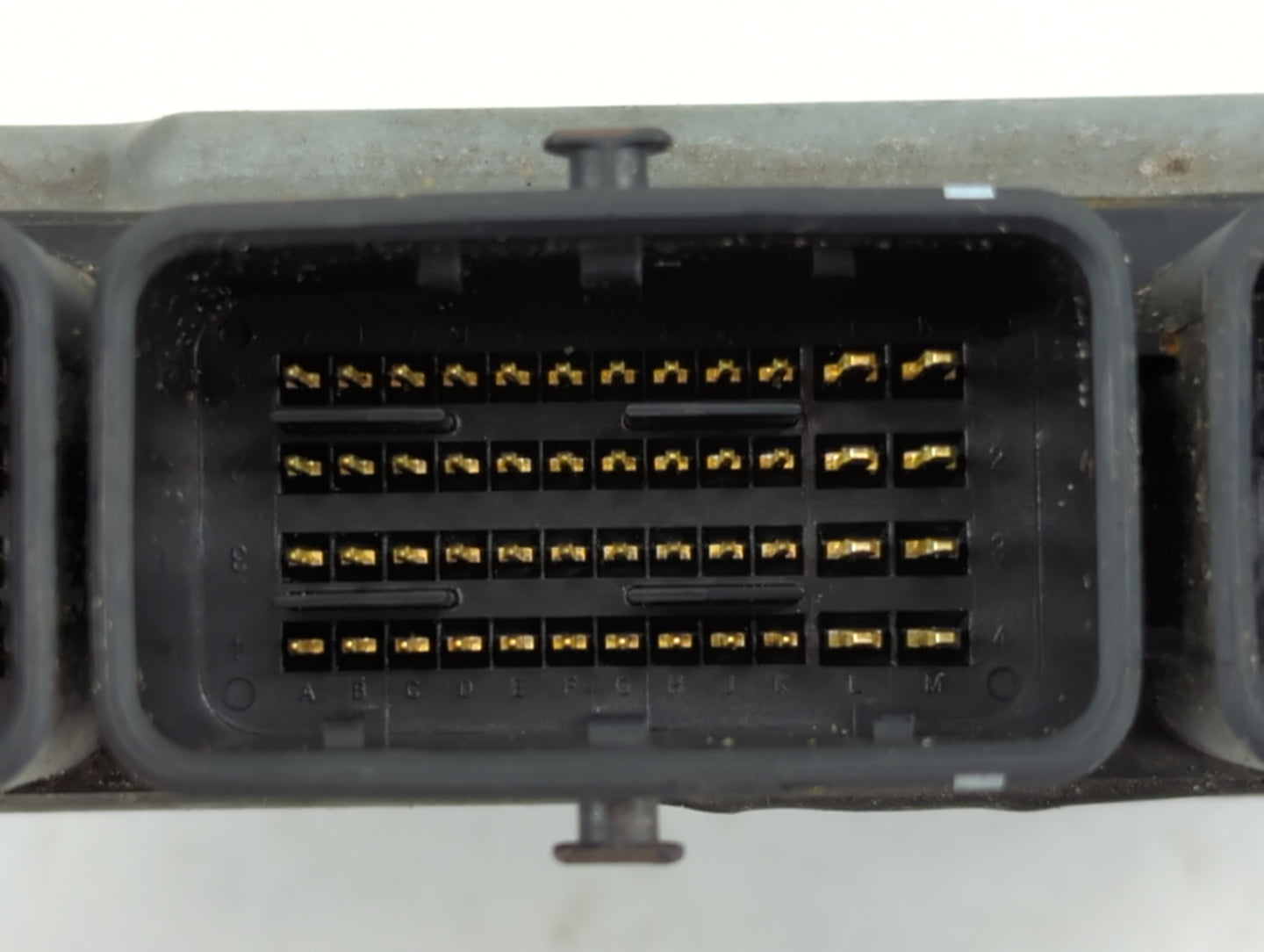 2013-2015 Nissan Sentra PCM Engine Control Computer ECU ECM PCU OEM P/N:NEC009-638 Fits Fits 2013 2014 2015 OEM Used Auto Pa