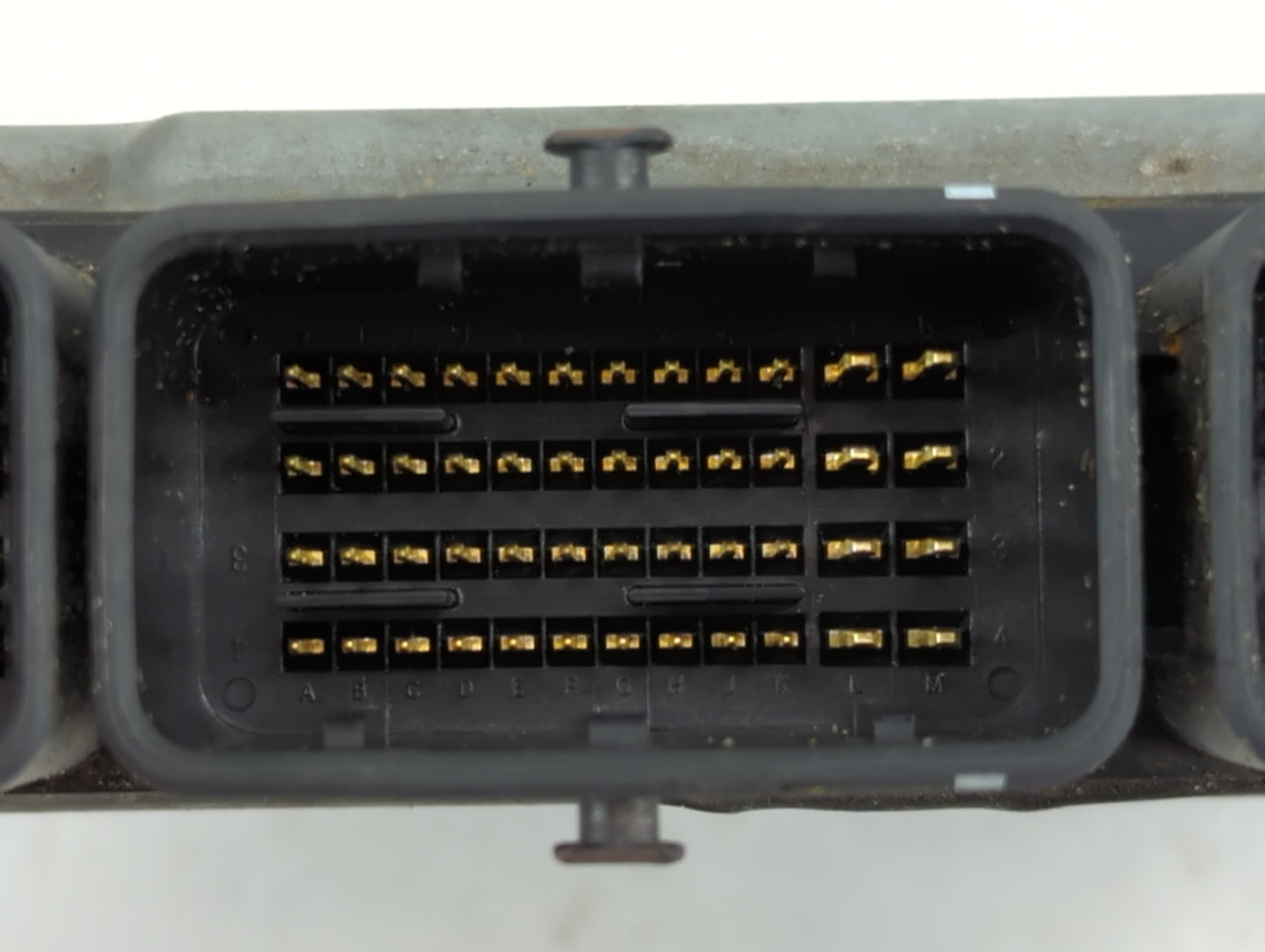 2013-2015 Nissan Sentra PCM Engine Control Computer ECU ECM PCU OEM P/N:NEC009-638 Fits Fits 2013 2014 2015 OEM Used Auto Pa