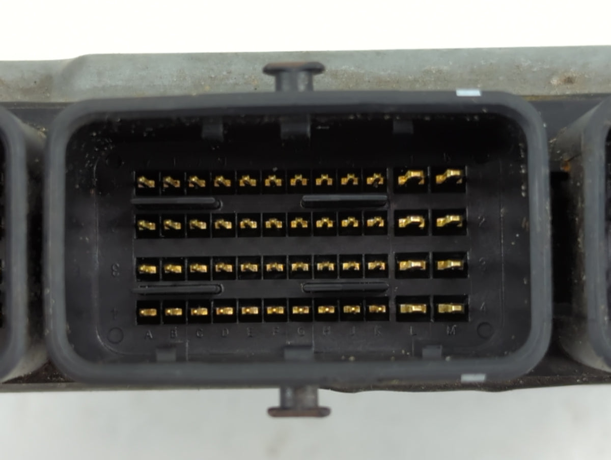 2013-2015 Nissan Sentra PCM Engine Control Computer ECU ECM PCU OEM P/N:NEC009-638 Fits 2013 2014 2015 OEM Used Auto Parts -
