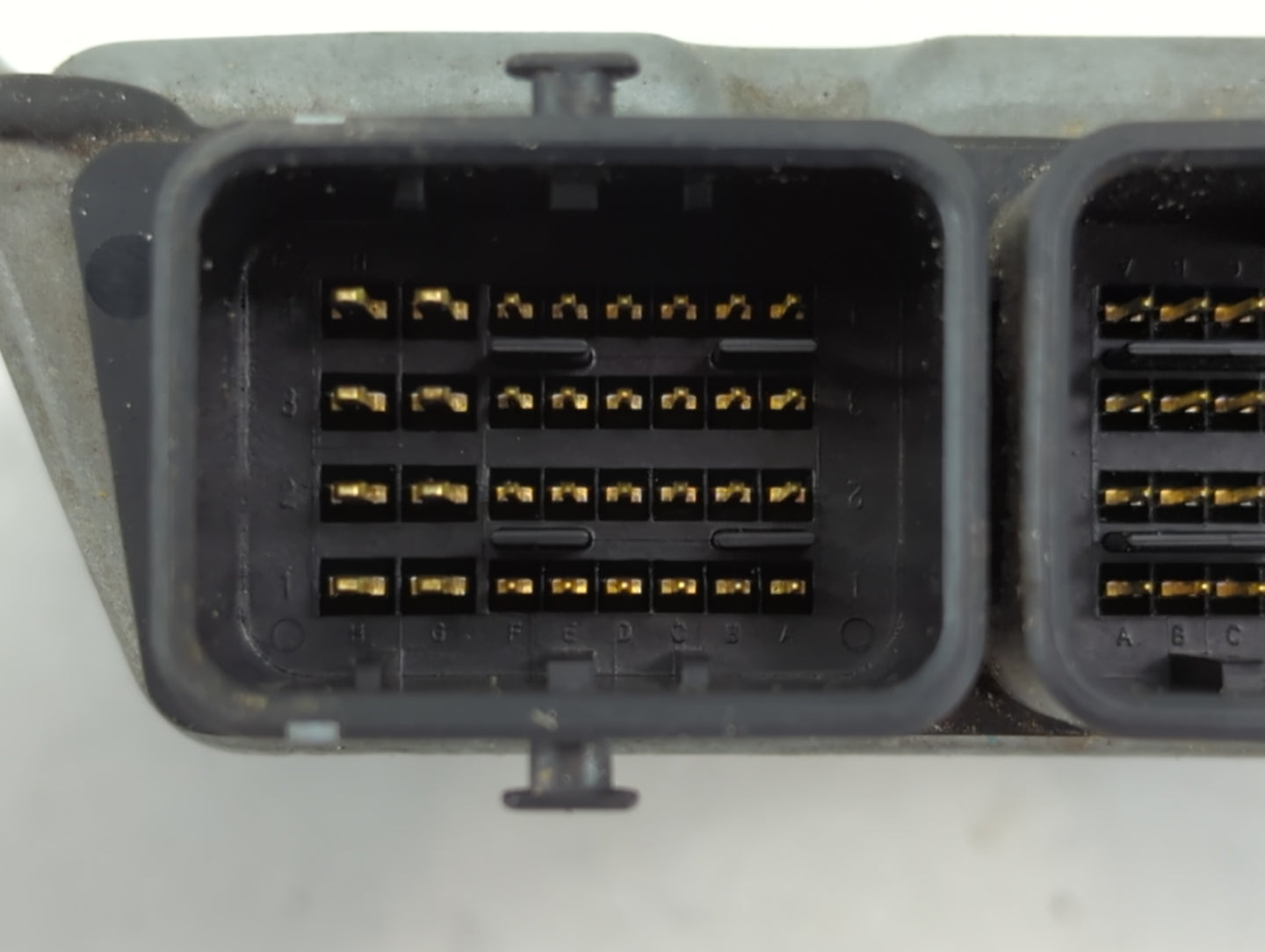 2013-2015 Nissan Sentra PCM Engine Control Computer ECU ECM PCU OEM P/N:NEC009-638 Fits Fits 2013 2014 2015 OEM Used Auto Pa