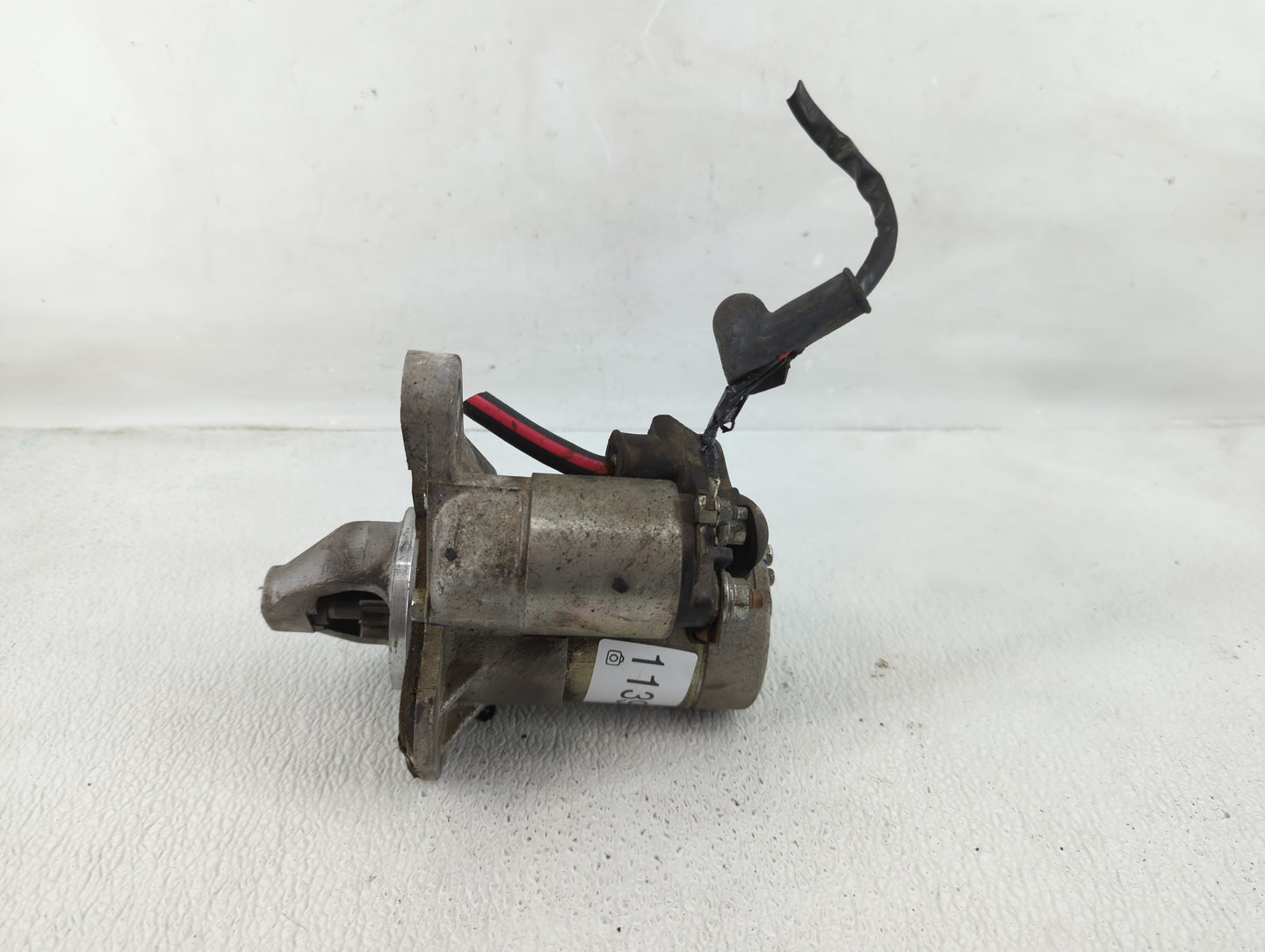 2013-2019 Nissan Sentra Car Starter Motor Solenoid OEM P/N:23300 EN22B Fits Fits 2013 2014 2015 2016 2017 2018 2019 2020 OEM