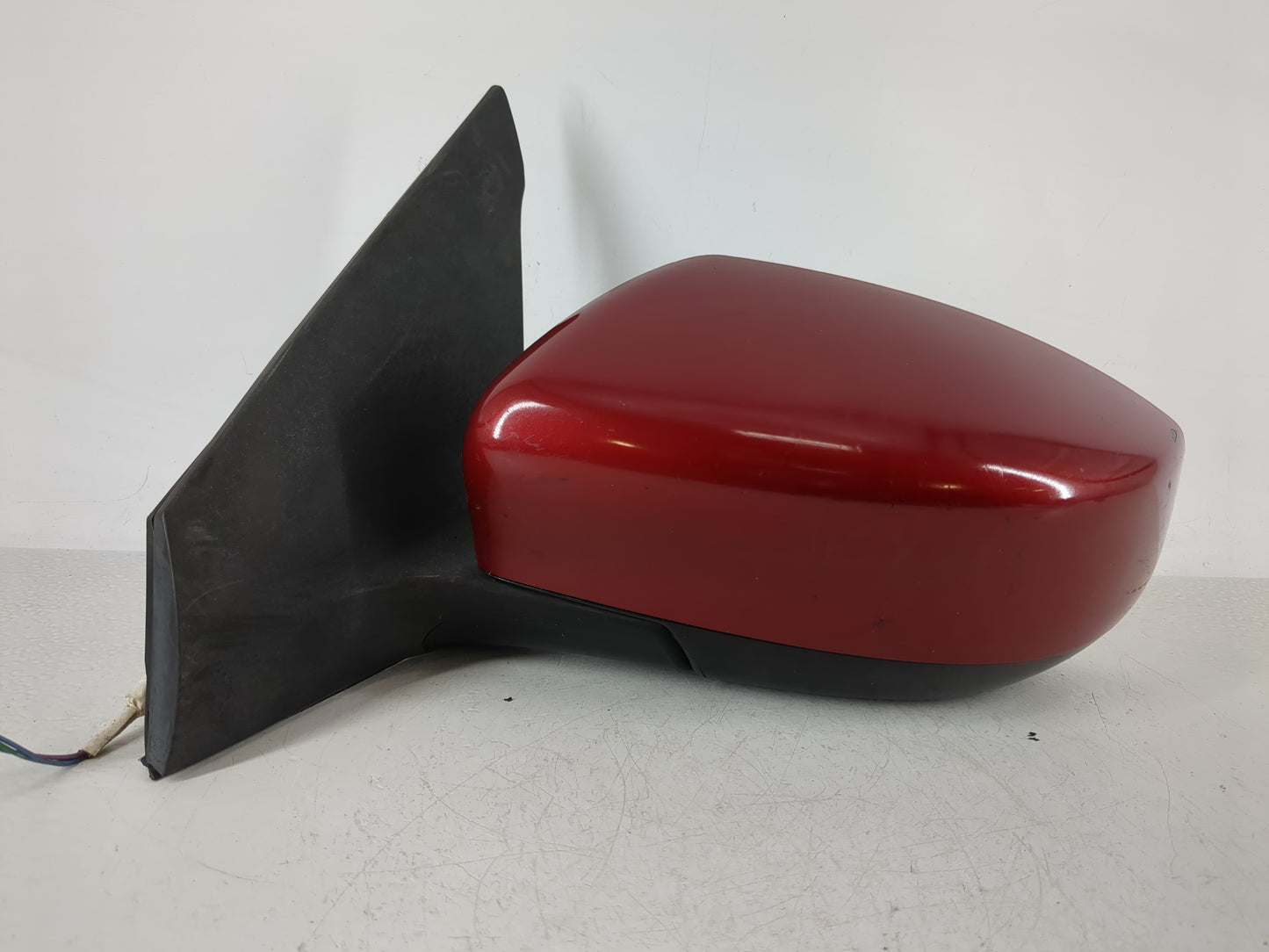 2013-2015 Nissan Sentra Driver Side View Mirror - Left Door Mirror OEM Used - Oemusedautoparts1.com